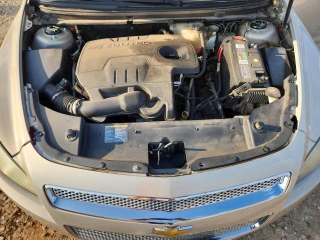 1G1ZA5E09AF107243 - 2010 CHEVROLET MALIBU LS ოქროსფერი ფოტო 11