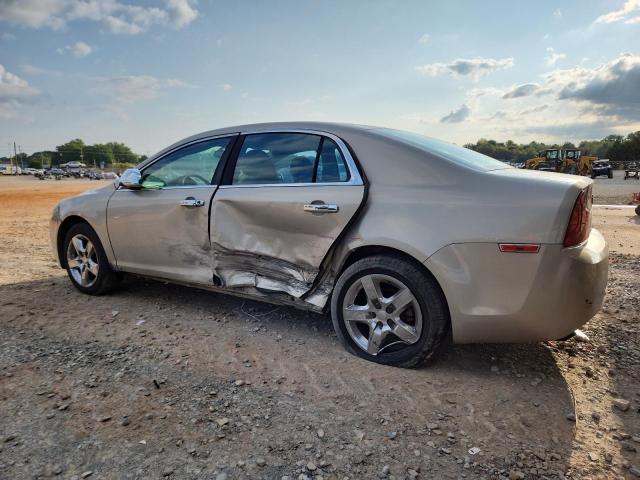1G1ZA5E09AF107243 - 2010 CHEVROLET MALIBU LS ოქროსფერი ფოტო 2