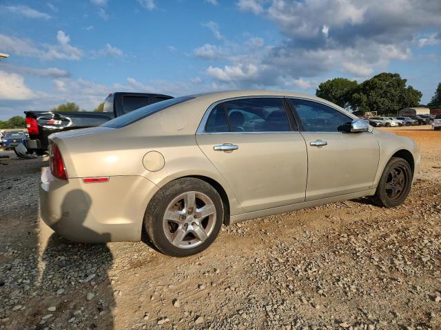 1G1ZA5E09AF107243 - 2010 CHEVROLET MALIBU LS ოქროსფერი ფოტო 3
