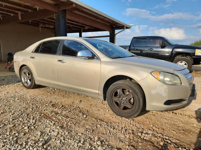 1G1ZA5E09AF107243 - 2010 CHEVROLET MALIBU LS ოქროსფერი ფოტო 4