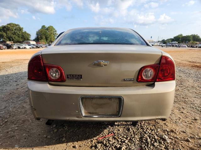 1G1ZA5E09AF107243 - 2010 CHEVROLET MALIBU LS ოქროსფერი ფოტო 6