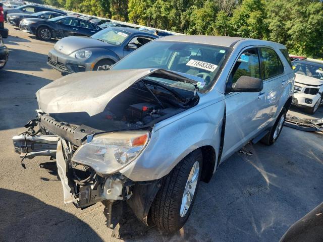 2013 CHEVROLET EQUINOX LS, 