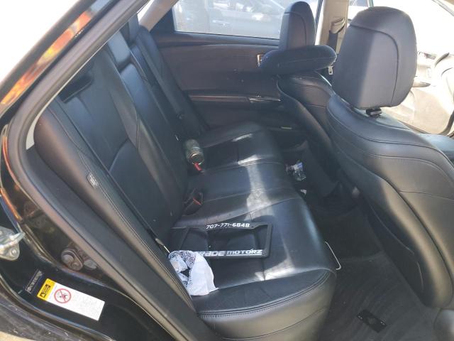 4T1BK1EB8EU103696 - 2014 TOYOTA AVALON BASE Qara foto 10