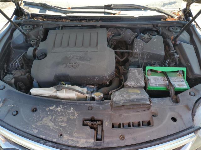 4T1BK1EB8EU103696 - 2014 TOYOTA AVALON BASE Qara foto 11