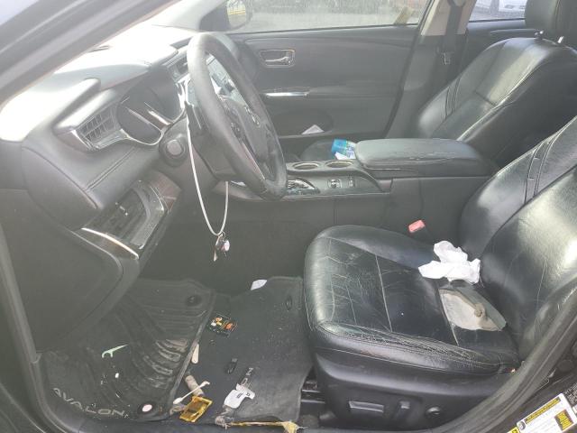 4T1BK1EB8EU103696 - 2014 TOYOTA AVALON BASE Qara foto 7