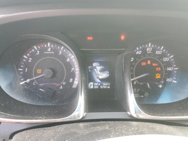 4T1BK1EB8EU103696 - 2014 TOYOTA AVALON BASE Qara foto 9