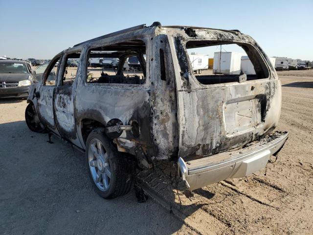 1GYS4HEF3CR210904 - 2012 CADILLAC ESCALADE ESV LUXURY SILVER photo 3