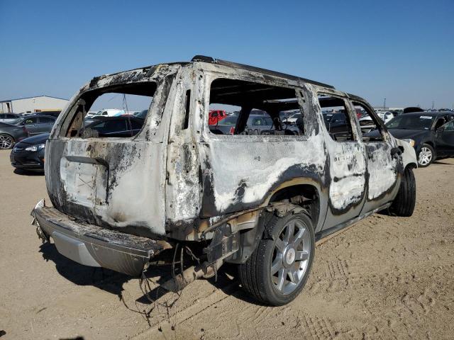 1GYS4HEF3CR210904 - 2012 CADILLAC ESCALADE ESV LUXURY SILVER photo 4