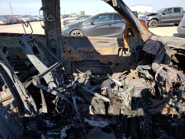 1GYS4HEF3CR210904 - 2012 CADILLAC ESCALADE ESV LUXURY SILVER photo 5