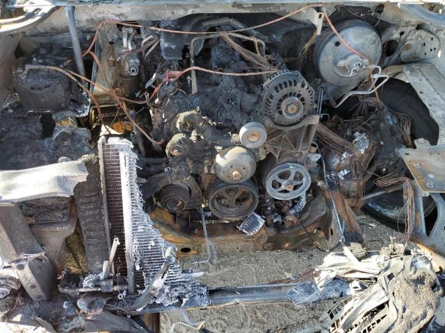 1GYS4HEF3CR210904 - 2012 CADILLAC ESCALADE ESV LUXURY SILVER photo 7