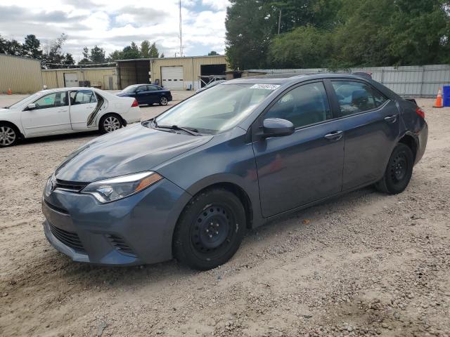 2016 TOYOTA COROLLA L, 