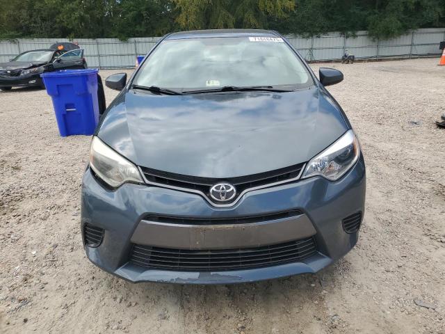 2T1BURHE3GC728624 - 2016 TOYOTA COROLLA L CHARCOAL photo 5