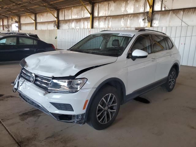 3VV2B7AX1LM116401 - 2020 VOLKSWAGEN TIGUAN SE თეთრი ფოტო 2