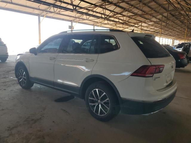 3VV2B7AX1LM116401 - 2020 VOLKSWAGEN TIGUAN SE თეთრი ფოტო 3