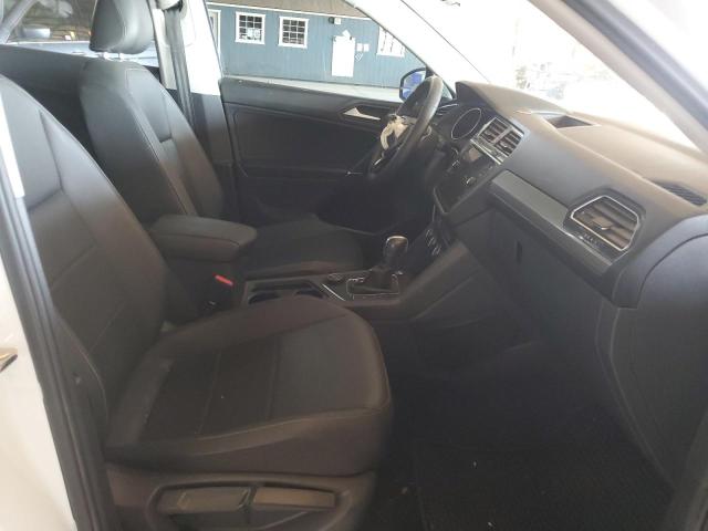 3VV2B7AX1LM116401 - 2020 VOLKSWAGEN TIGUAN SE თეთრი ფოტო 5