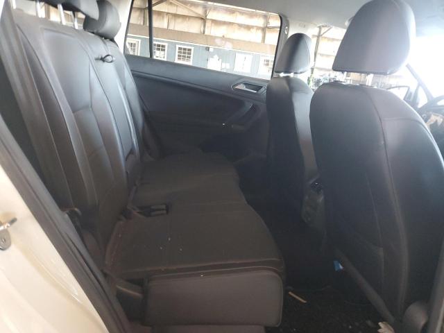 3VV2B7AX1LM116401 - 2020 VOLKSWAGEN TIGUAN SE თეთრი ფოტო 6