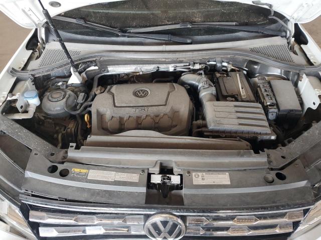 3VV2B7AX1LM116401 - 2020 VOLKSWAGEN TIGUAN SE თეთრი ფოტო 7
