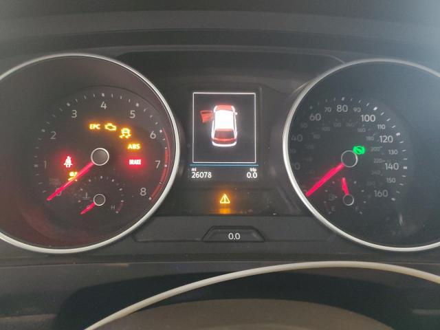 3VV2B7AX1LM116401 - 2020 VOLKSWAGEN TIGUAN SE თეთრი ფოტო 8