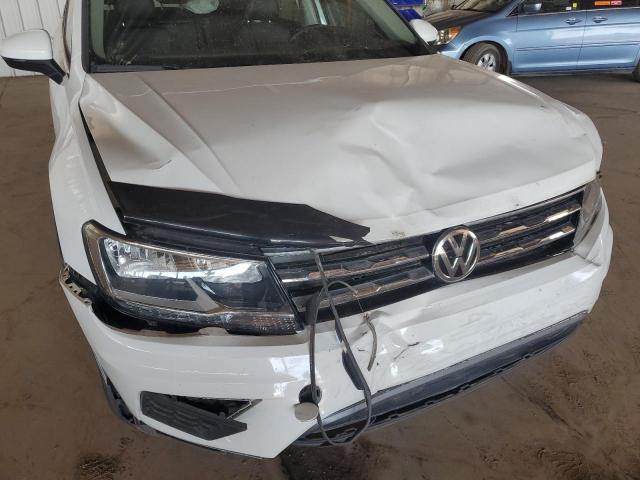3VV2B7AX1LM116401 - 2020 VOLKSWAGEN TIGUAN SE თეთრი ფოტო 9