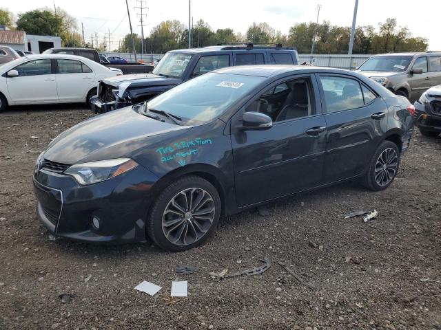 2014 TOYOTA COROLLA L, 