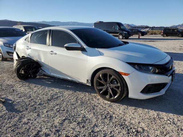 19XFC2F85LE200653 - 2020 HONDA CIVIC SPORT 白色 照片 4