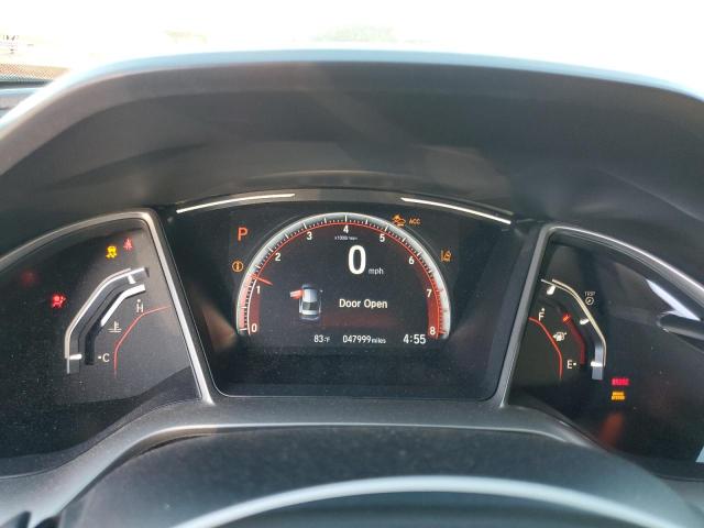 19XFC2F85LE200653 - 2020 HONDA CIVIC SPORT 白色 照片 9