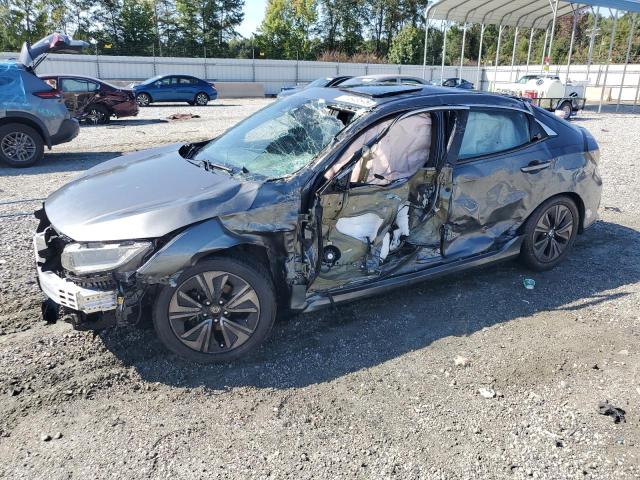 2017 HONDA CIVIC EXL, 