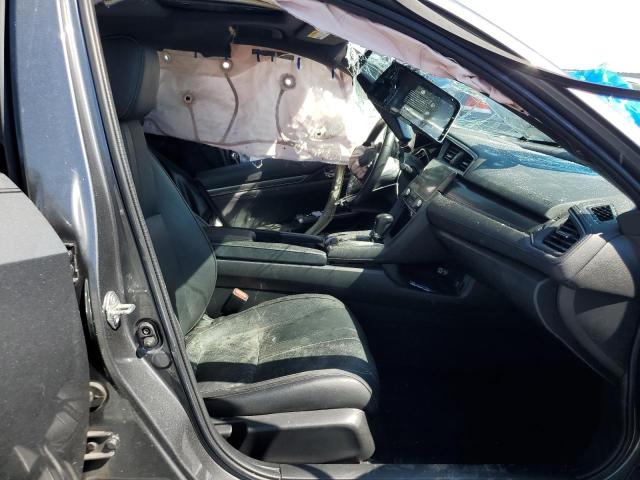 SHHFK7H80HU425205 - 2017 HONDA CIVIC EXL GRAY photo 7