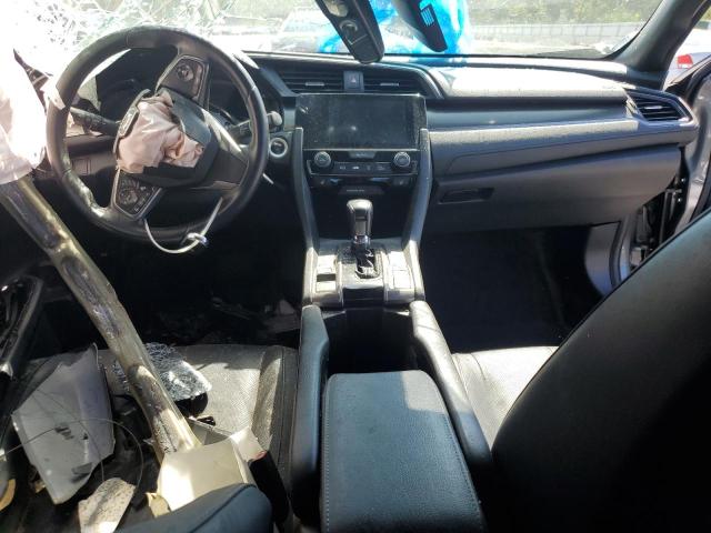 SHHFK7H80HU425205 - 2017 HONDA CIVIC EXL GRAY photo 8