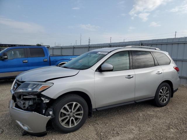 2014 NISSAN PATHFINDER S, 