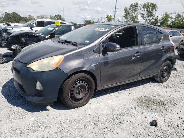 2012 TOYOTA PRIUS C, 