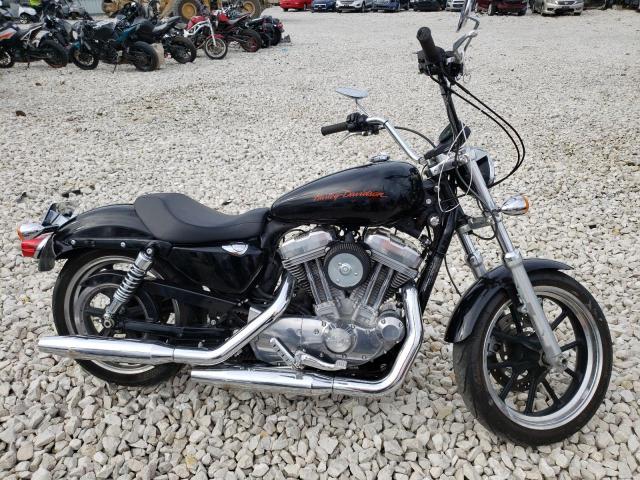 2012 HARLEY-DAVIDSON XL883 SUPERLOW, 