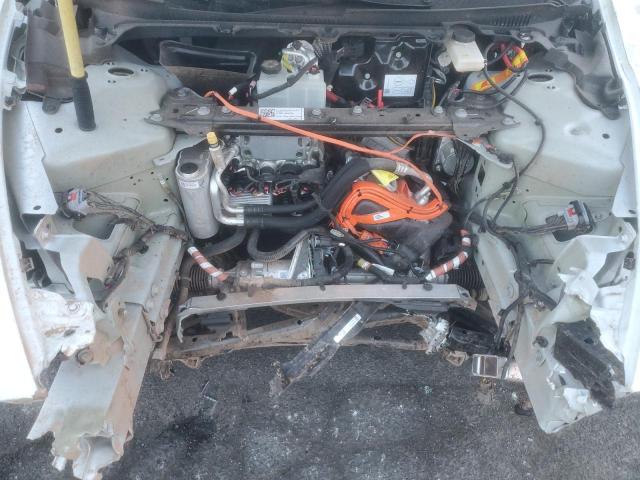 5YJ3E1EAXSF009282 - 2025 TESLA MODEL 3 WHITE photo 11