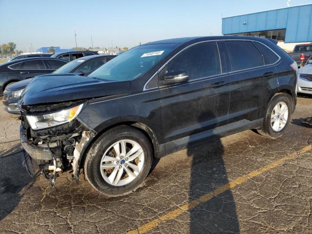 2015 FORD EDGE SEL, 