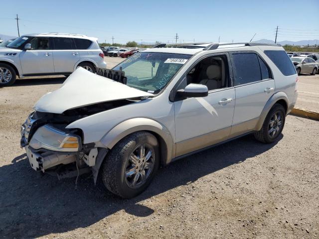 1FMDK08W39GA02443 - 2009 FORD TAURUS X EDDIE BAUER TWO TONE photo 1