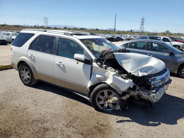 1FMDK08W39GA02443 - 2009 FORD TAURUS X EDDIE BAUER TWO TONE photo 4