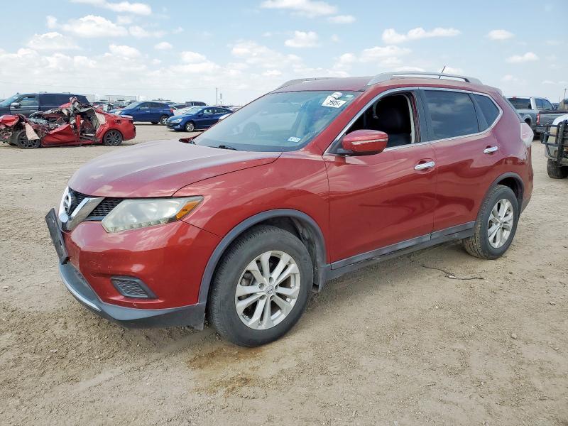 2014 NISSAN ROGUE S, 