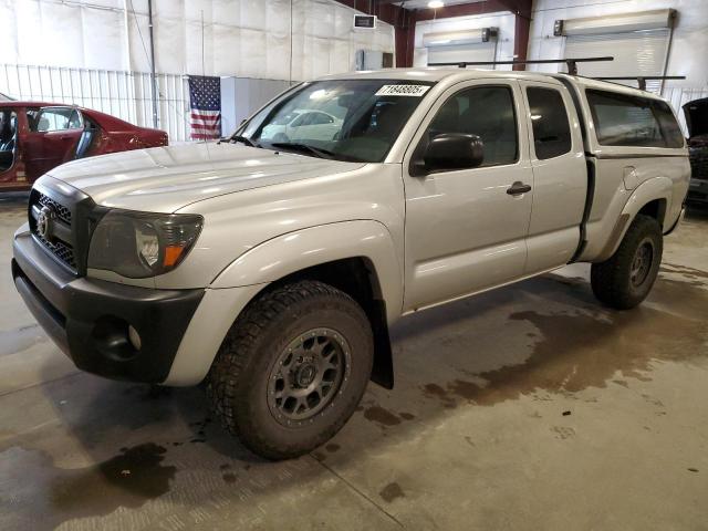 2011 TOYOTA TACOMA ACCESS CAB, 