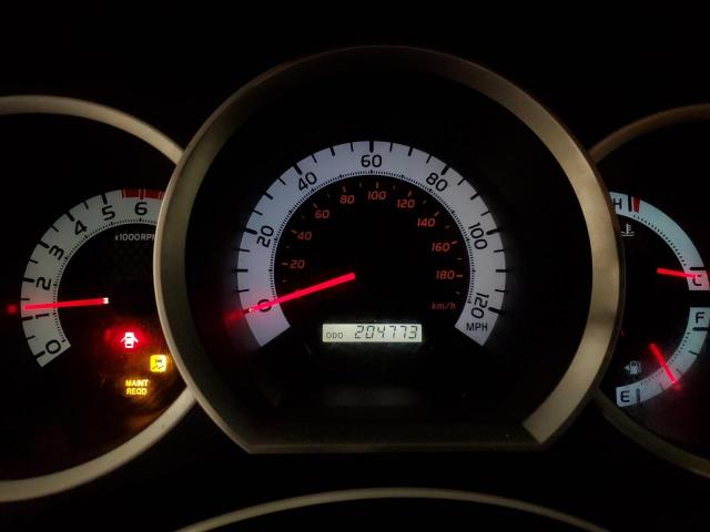 5TFUU4EN6BX015081 - 2011 TOYOTA TACOMA ACCESS CAB SILVER photo 9