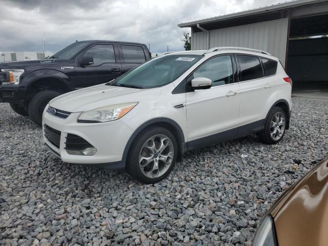 2014 FORD ESCAPE TITANIUM, 