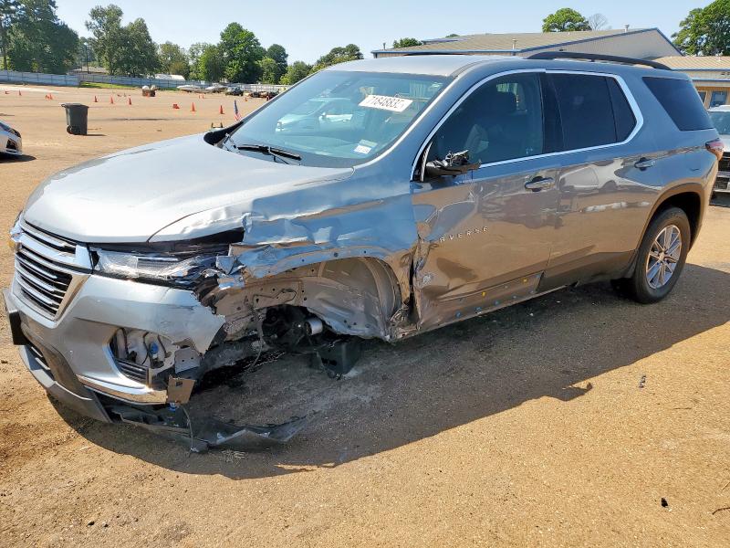 2023 CHEVROLET TRAVERSE LT, 