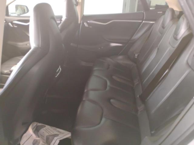 5YJSA1DG5DFP11123 - 2013 TESLA MODEL S 白色 照片 6