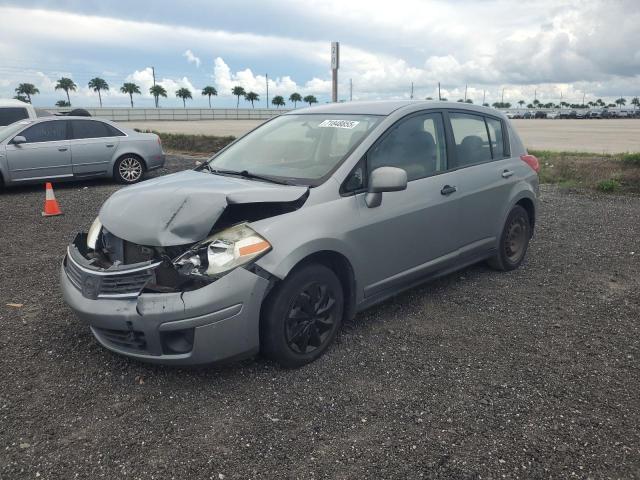 2008 NISSAN VERSA S, 