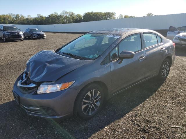 2014 HONDA CIVIC EX, 