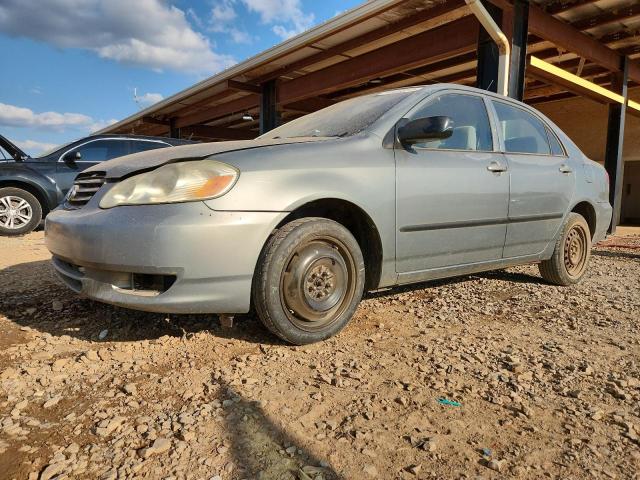 2003 TOYOTA COROLLA CE, 