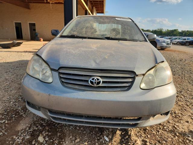 1NXBR32E93Z105878 - 2003 TOYOTA COROLLA CE 灰色 照片 5