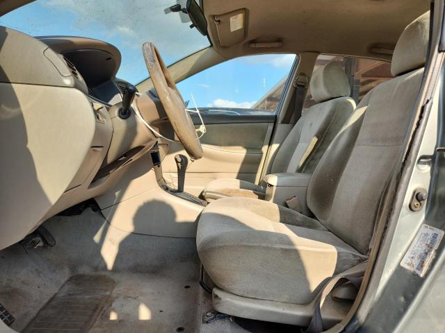 1NXBR32E93Z105878 - 2003 TOYOTA COROLLA CE 灰色 照片 7