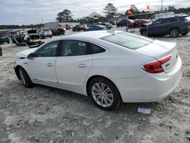 1G4ZP5SZ2JU125308 - 2018 BUICK LACROSSE ESSENCE WHITE photo 2