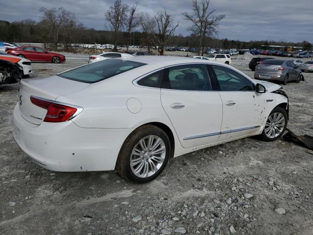 1G4ZP5SZ2JU125308 - 2018 BUICK LACROSSE ESSENCE WHITE photo 3