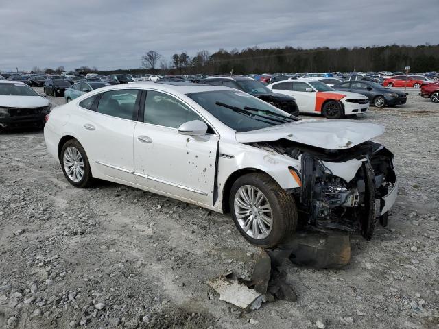 1G4ZP5SZ2JU125308 - 2018 BUICK LACROSSE ESSENCE WHITE photo 4